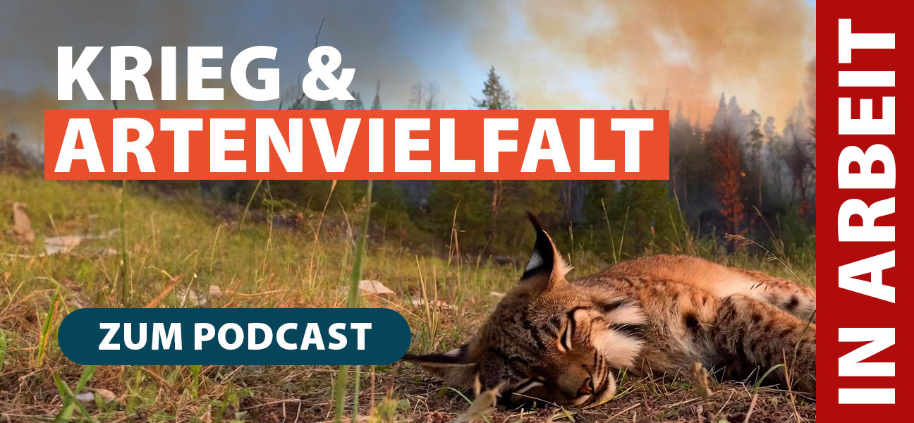 Krieg und Artenvielfalt