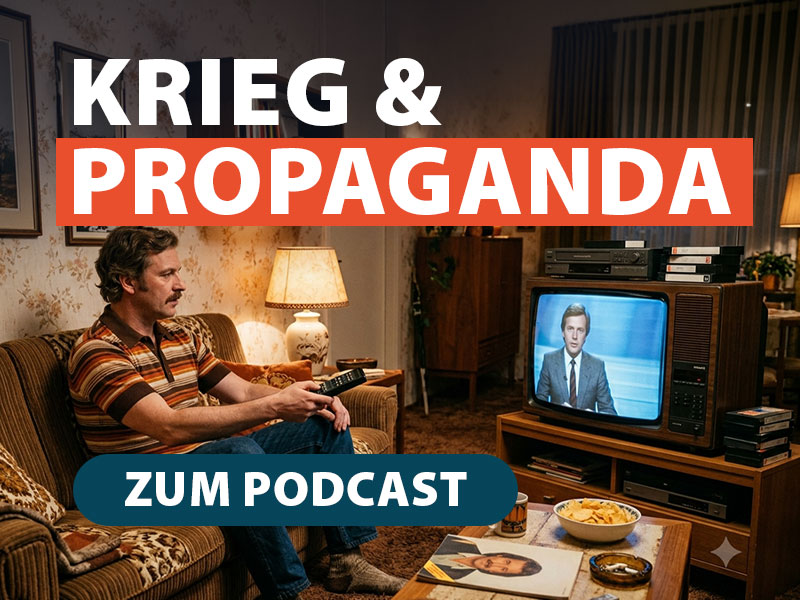Krieg und Propaganda